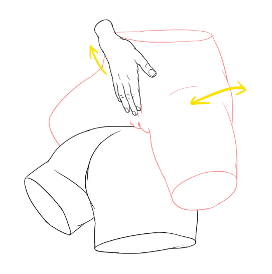 Bhumping = (Bum 🍑+Humping🧽)